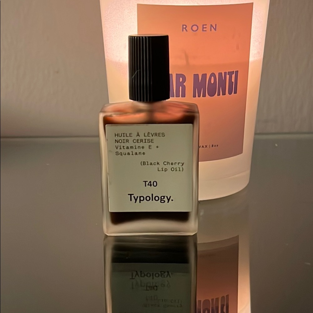 *for Sale!* Typology Black Cherry Lip Oil